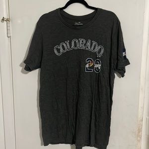 Colorado Rockies Nolan Arenado shirt